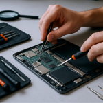 Tablet Repair Service