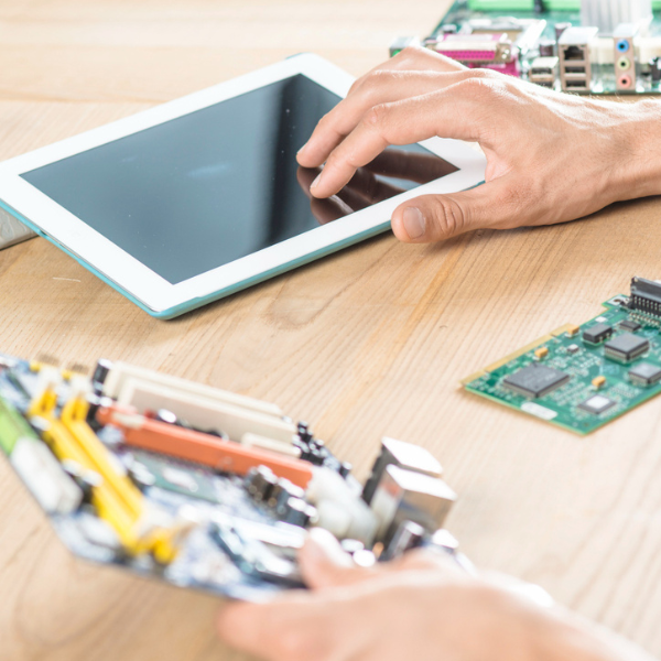 Tablet Repair Service