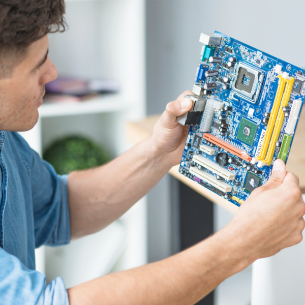 Tablet Repair Service