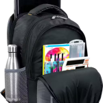 35 L Polyester with Padded Compartment School Bag