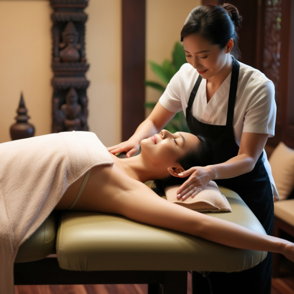 Zen Stretch – Thai Massage Therapy