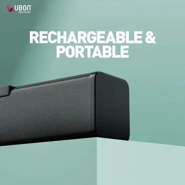 UBON-SP-80 Thunder Series Wireless Speaker