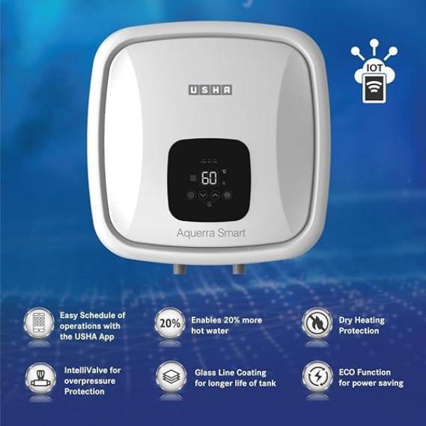 Usha-Aquerra Smart 15L