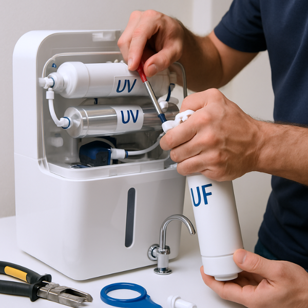 Filter Replacement Service