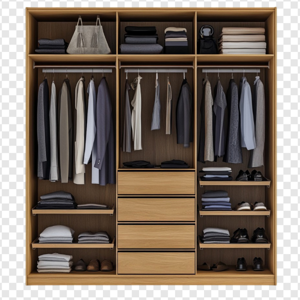 SpaceSmart – Wardrobe & Cabinet Installation