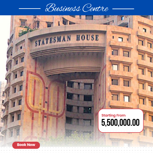 Premium 1000 Sq. Ft. Commercial Office Space at Statesman House, Barakhamba Road