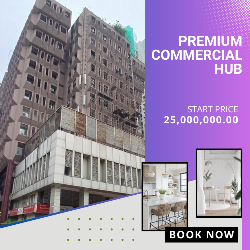 Ansal Bhawan Commercial Space in Connaught Place