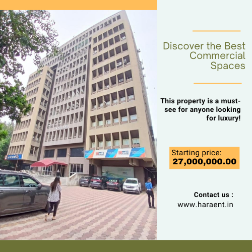Kailash Building Commercial Office Space in Connaught Place