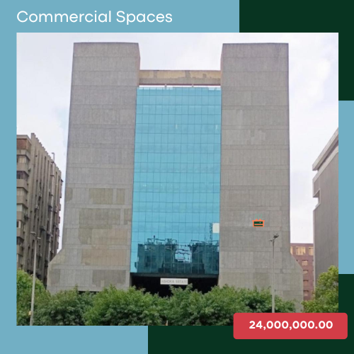 Ashok Estate Commercial Office Space on Barakhamba Road