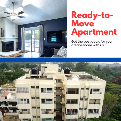 Luxury 3 BHK Ready-to-Move Apartment in Dwarka Sector 12, New Delhi