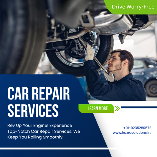 Car Repair at Home