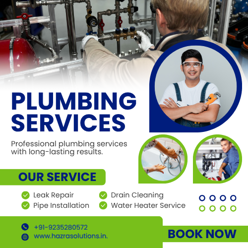 Professional Plumbing Services