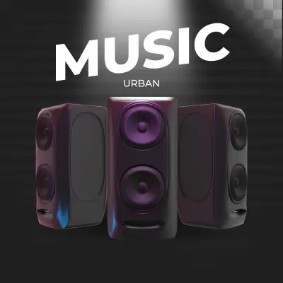 Feel deep bass and crystal-clear audio like never before.